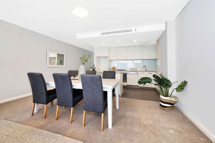 Fourth view of Homely apartment listing, 201/38 Atchison Street, St Leonards NSW 2065