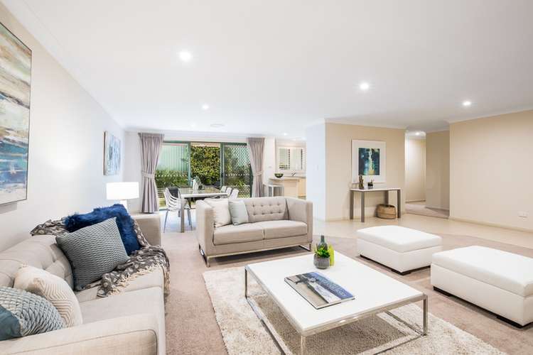Main view of Homely villa listing, 32/17-33 Bangaroo Street, Bangor NSW 2234