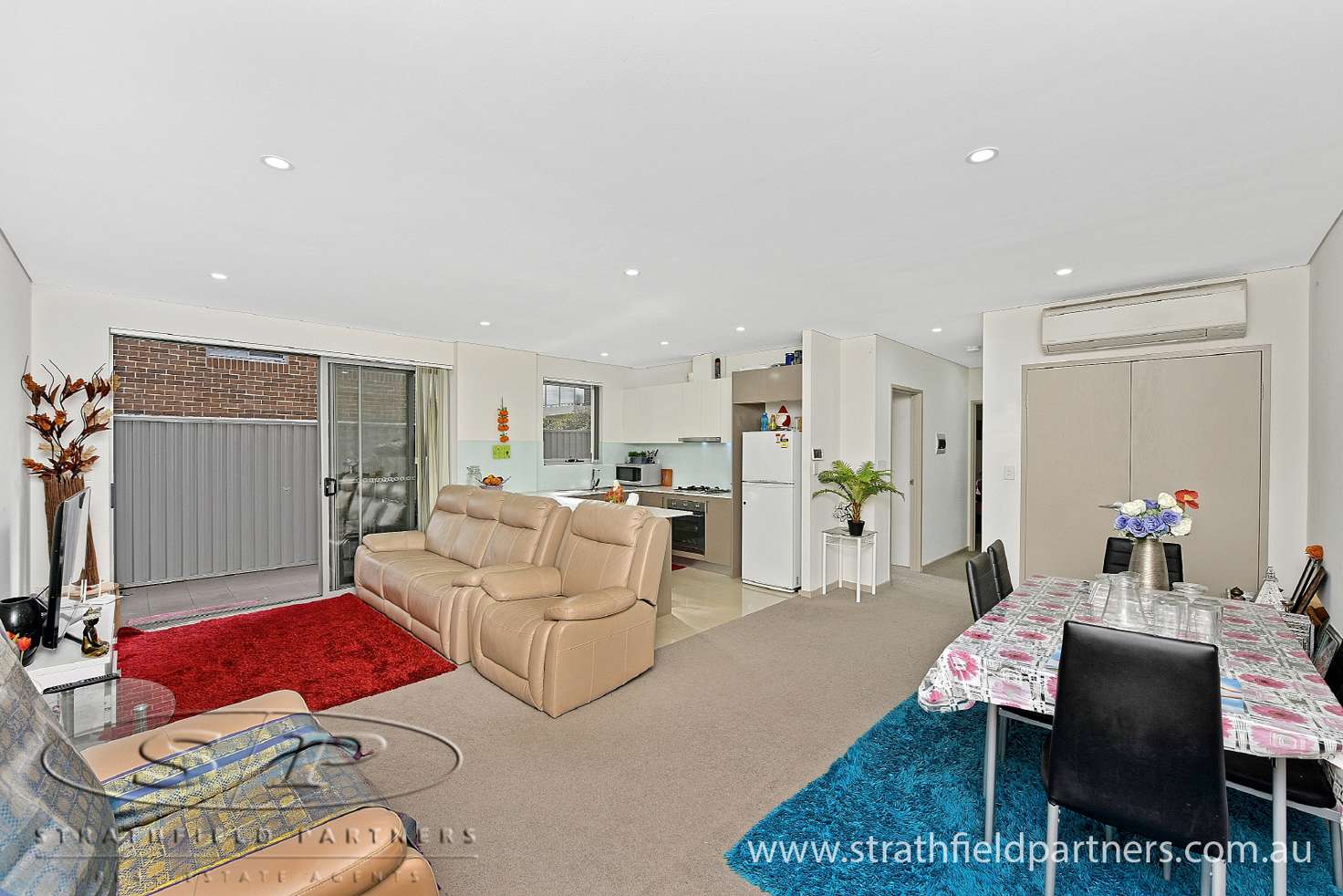 Main view of Homely apartment listing, 7/548 Liverpool Road, Strathfield South NSW 2136