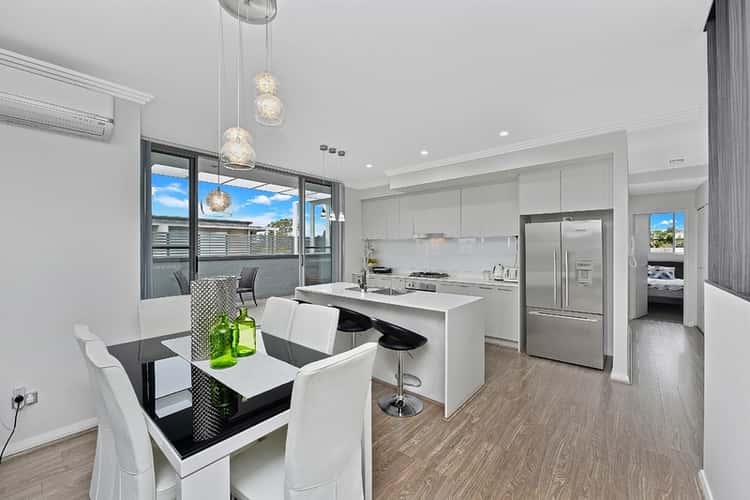 Fifth view of Homely apartment listing, 61/79 Beaconsfield Street, Silverwater NSW 2128