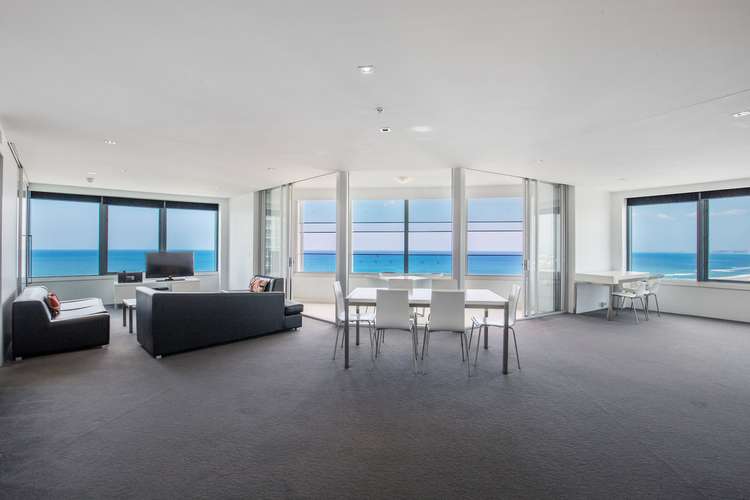 Fourth view of Homely apartment listing, 2405/9 'Q1' Hamilton Avenue, Surfers Paradise QLD 4217