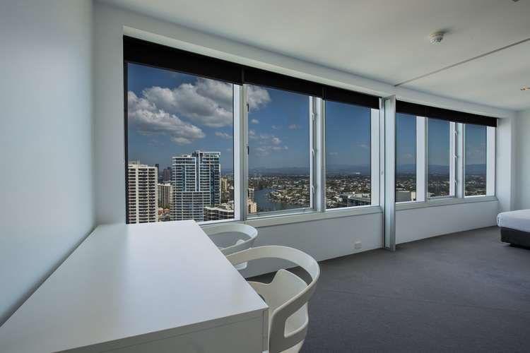 Sixth view of Homely apartment listing, 2405/9 'Q1' Hamilton Avenue, Surfers Paradise QLD 4217