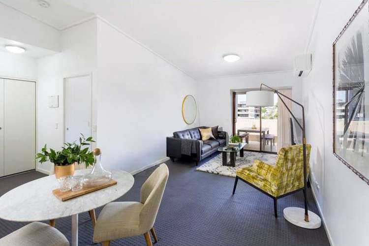 Main view of Homely apartment listing, 132/1000 Ann Street, Fortitude Valley QLD 4006