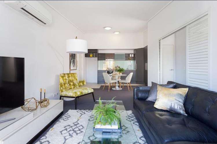 Second view of Homely apartment listing, 132/1000 Ann Street, Fortitude Valley QLD 4006