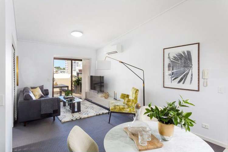 Third view of Homely apartment listing, 132/1000 Ann Street, Fortitude Valley QLD 4006