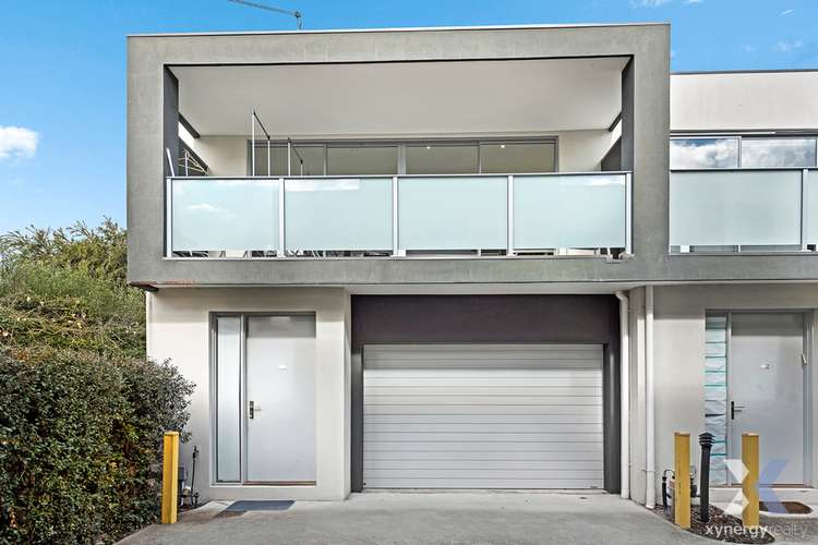 Second view of Homely townhouse listing, 11/293-295 Hawthorn Road, Caulfield VIC 3162