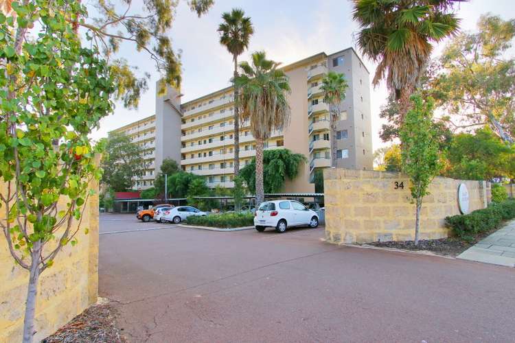Main view of Homely unit listing, Level 7/85/34 Davies Road, Claremont WA 6010