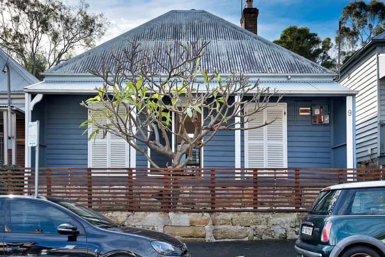 Third view of Homely house listing, 9 Theodore Street, Balmain NSW 2041