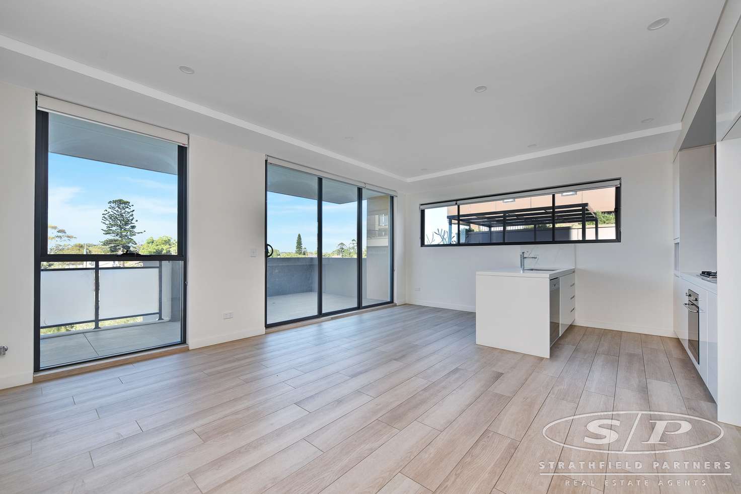 Main view of Homely apartment listing, 501/37 Loftus Crescent, Homebush NSW 2140