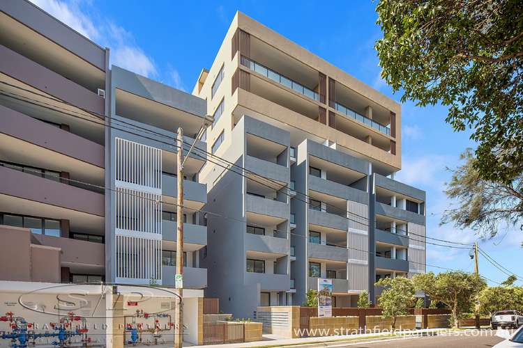 Fifth view of Homely apartment listing, 501/37 Loftus Crescent, Homebush NSW 2140