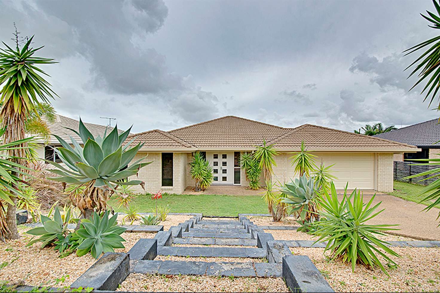 Main view of Homely house listing, 4 Plahn Drive, Taroomball QLD 4703