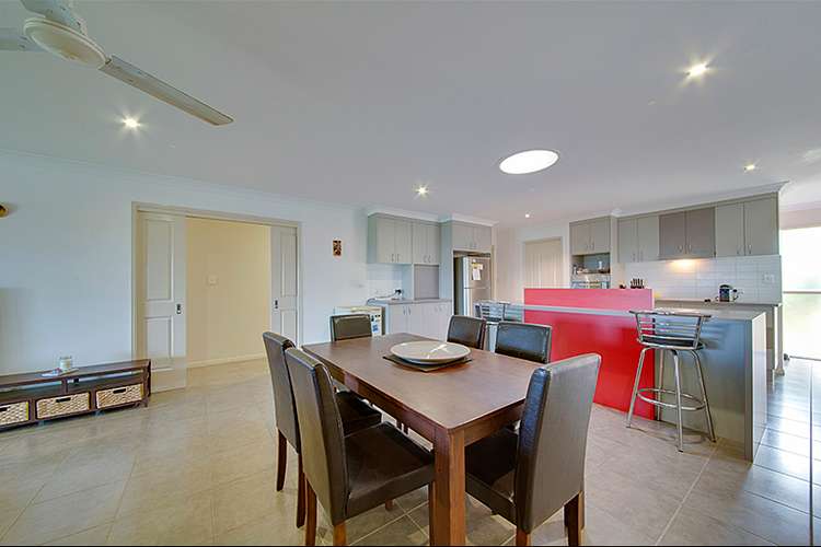 Fourth view of Homely house listing, 4 Plahn Drive, Taroomball QLD 4703