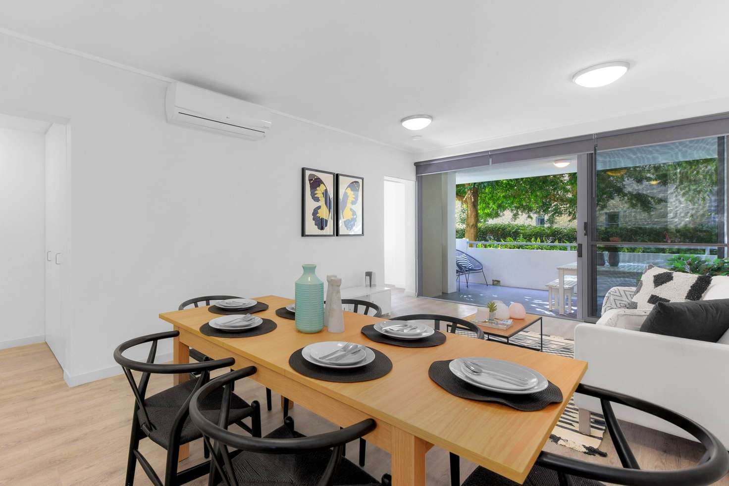 Main view of Homely apartment listing, 215/71 Beeston Street, Teneriffe QLD 4005