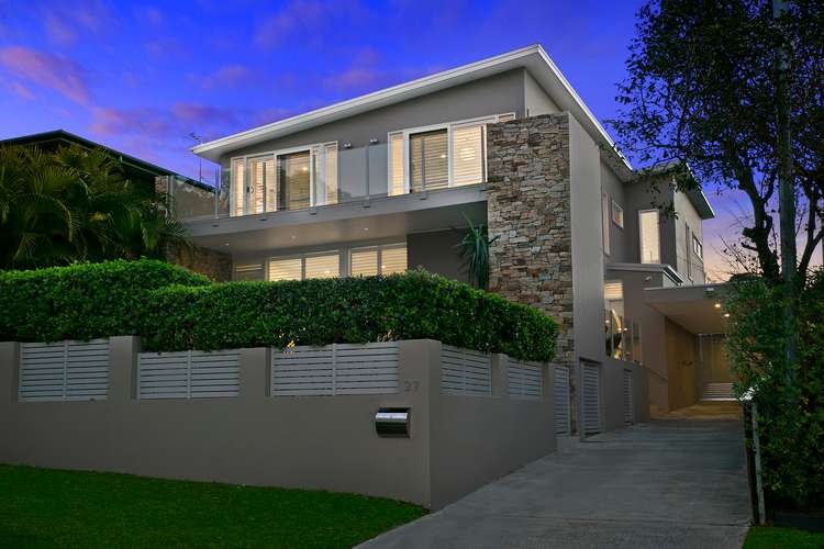 Main view of Homely house listing, 27 Waratah Street, Freshwater NSW 2096