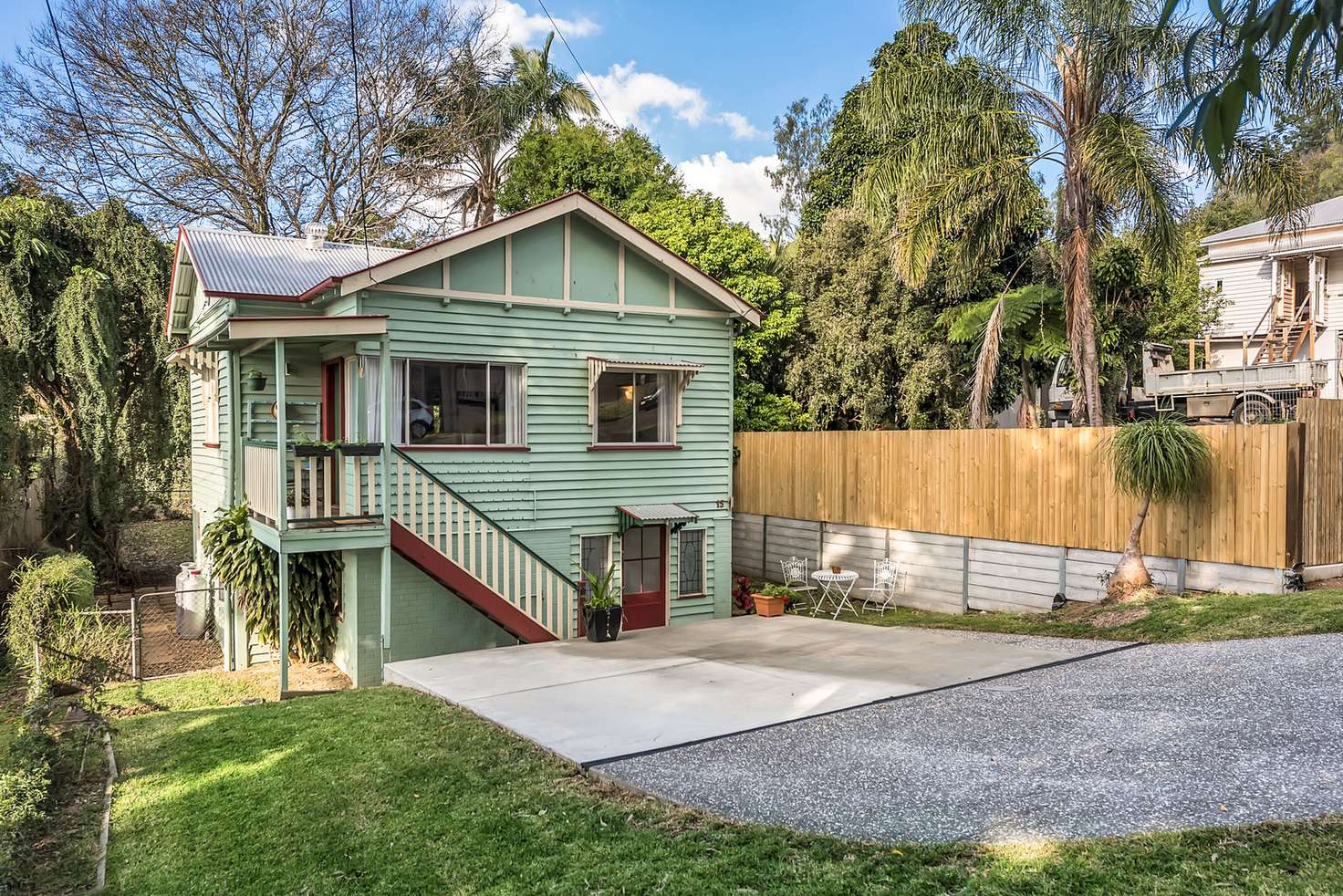 Main view of Homely house listing, 15 Carmel Street, Bardon QLD 4065