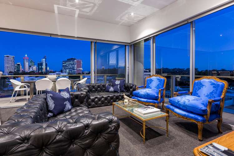 Sixth view of Homely apartment listing, 16/12 Altona Street, West Perth WA 6005