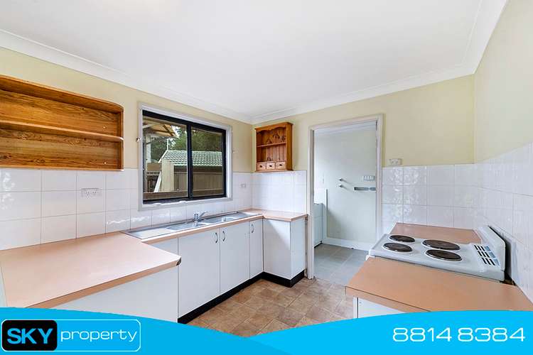Fifth view of Homely house listing, 4 Beelong Street, Dharruk NSW 2770