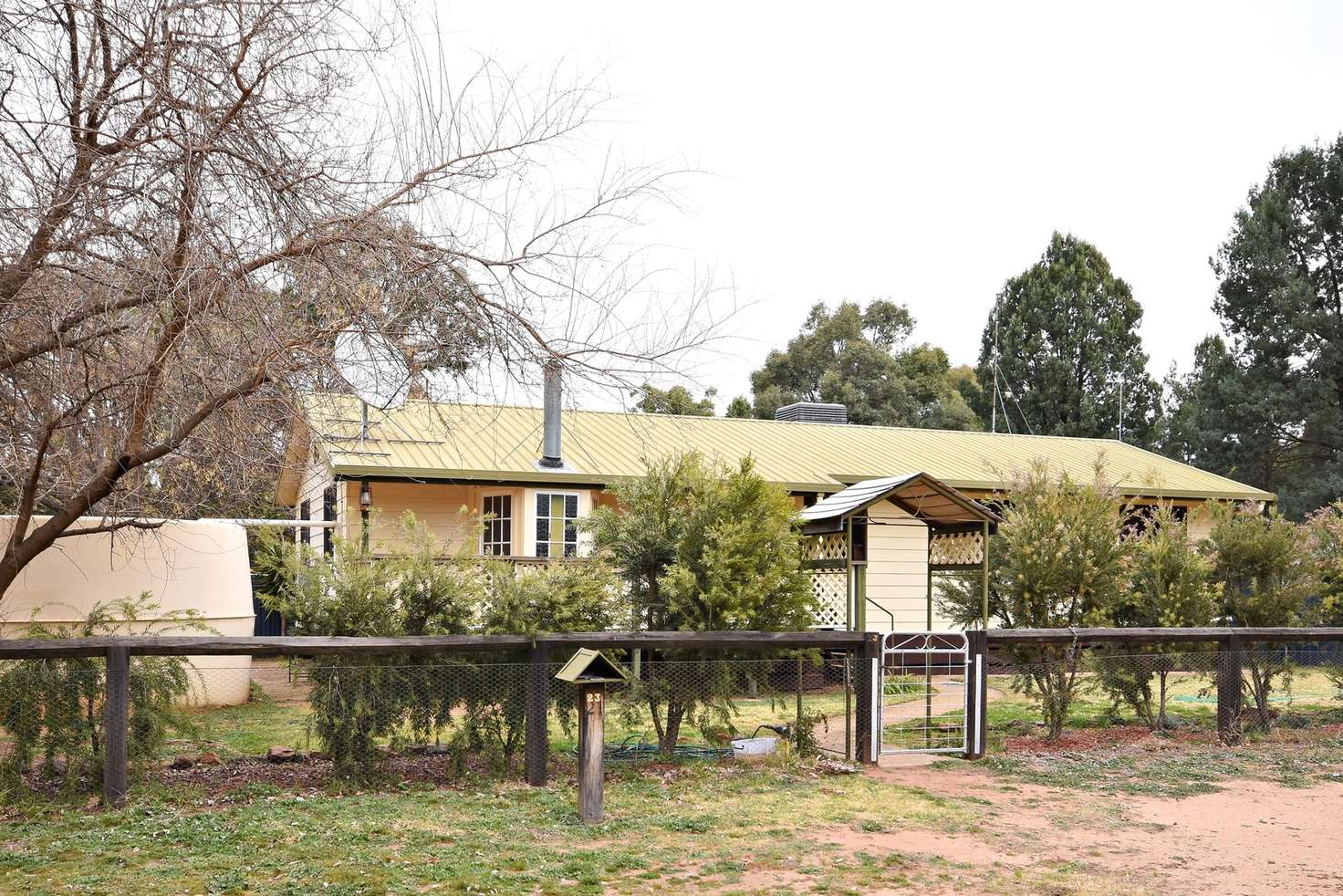 Main view of Homely house listing, 23 Nardoo Street, Ballimore NSW 2830