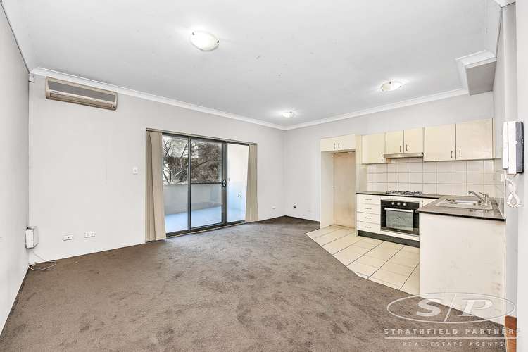 Second view of Homely unit listing, 16/9-17 Eastbourne Road, Homebush West NSW 2140