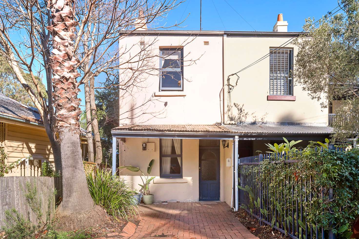Main view of Homely house listing, 6 Valley Street, Balmain NSW 2041