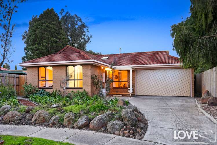 Main view of Homely house listing, 7 Centurion Court, Epping VIC 3076