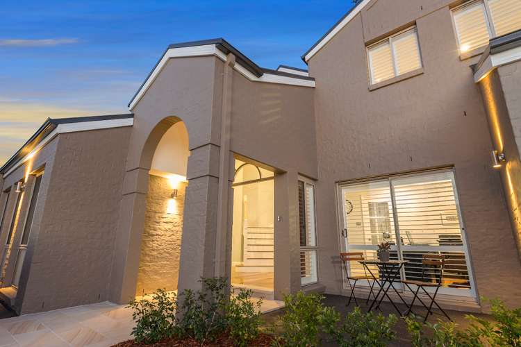 Second view of Homely house listing, 1 Carrbridge Drive, Castle Hill NSW 2154