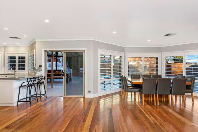 Fifth view of Homely house listing, 1 Carrbridge Drive, Castle Hill NSW 2154