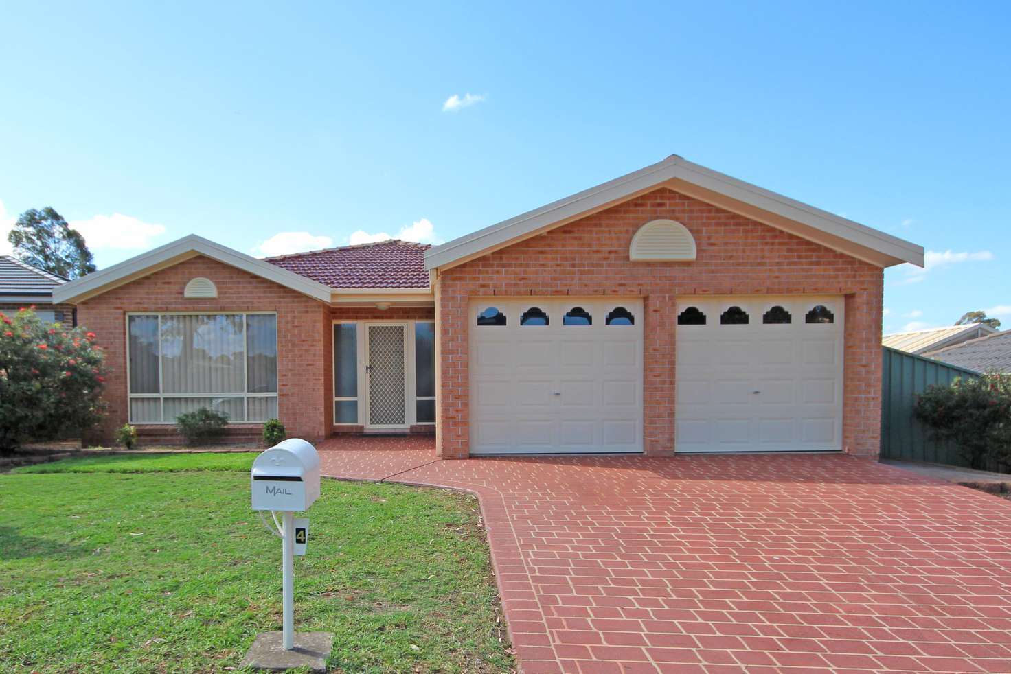 Main view of Homely house listing, 4 Callicoma Street, Mount Annan NSW 2567