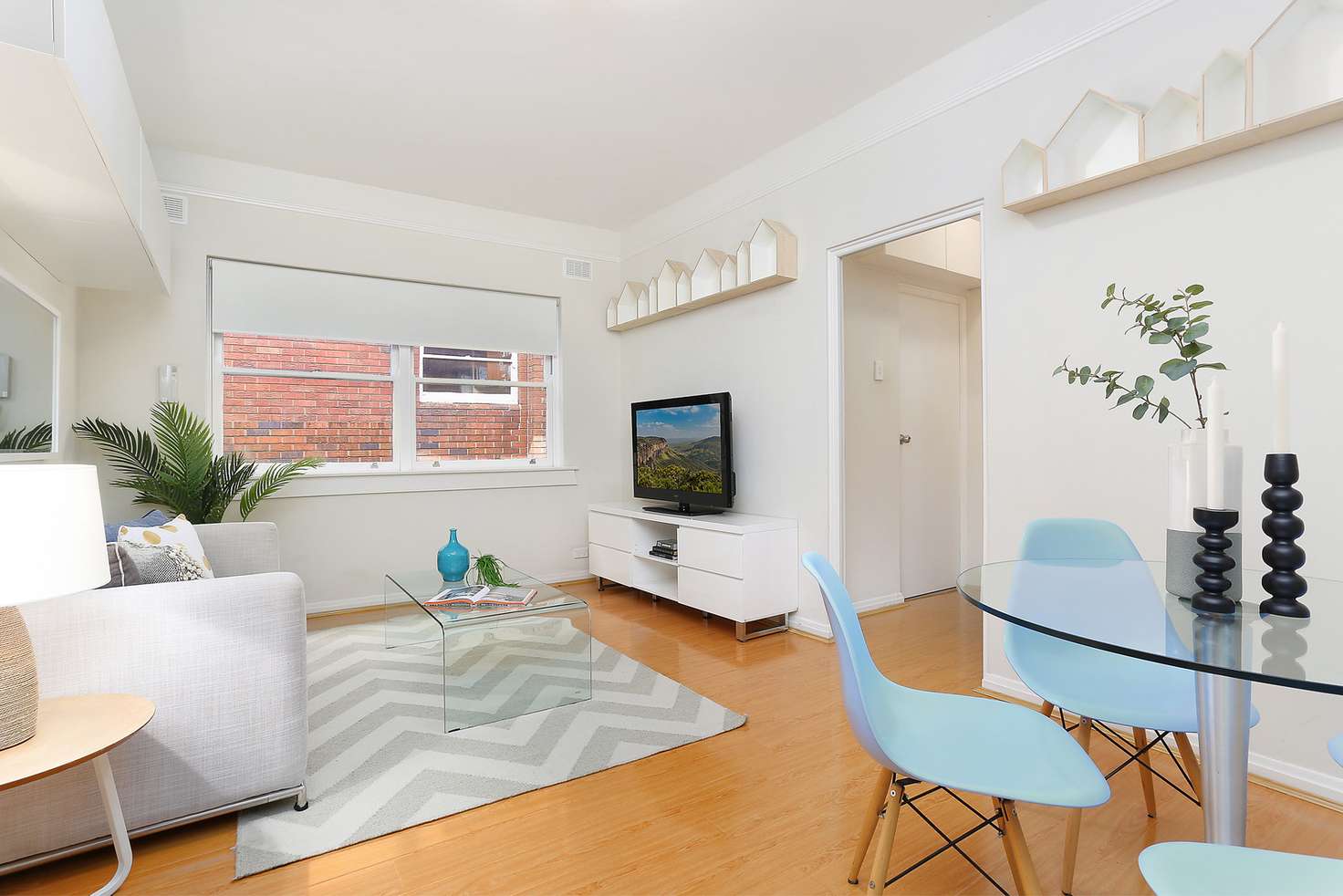 Main view of Homely apartment listing, 7/123 Old South Head Road, Bondi Junction NSW 2022