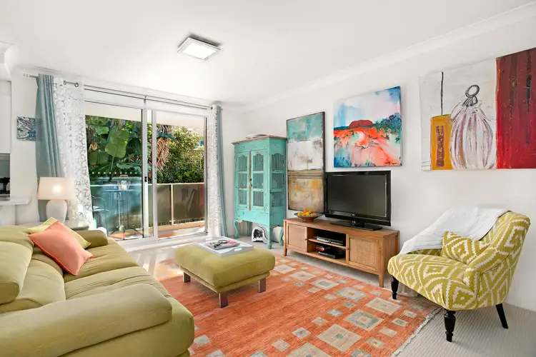 Second view of Homely apartment listing, 10/52-58 Carrington Parade, Curl Curl NSW 2096