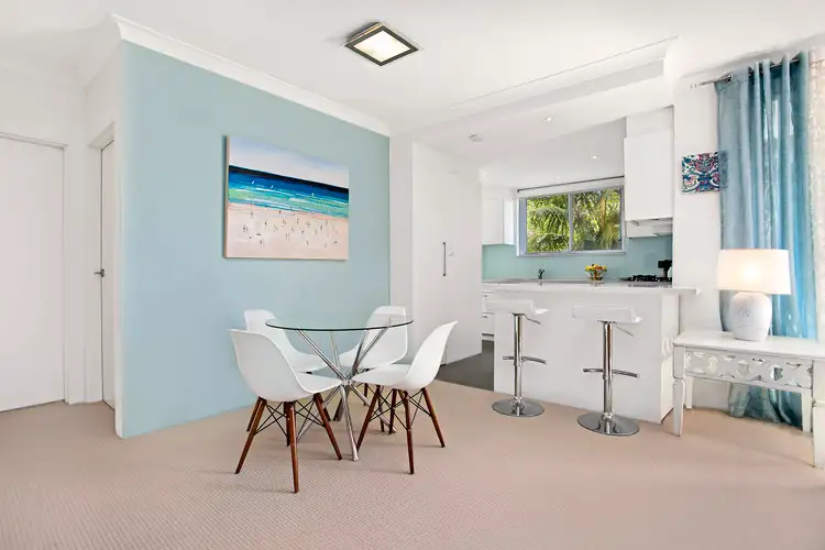 Third view of Homely apartment listing, 10/52-58 Carrington Parade, Curl Curl NSW 2096