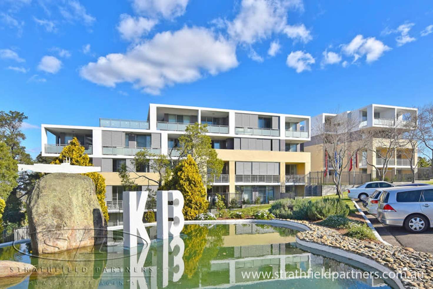 Main view of Homely apartment listing, 20/294-305 Pennant Hills Road, Carlingford NSW 2118