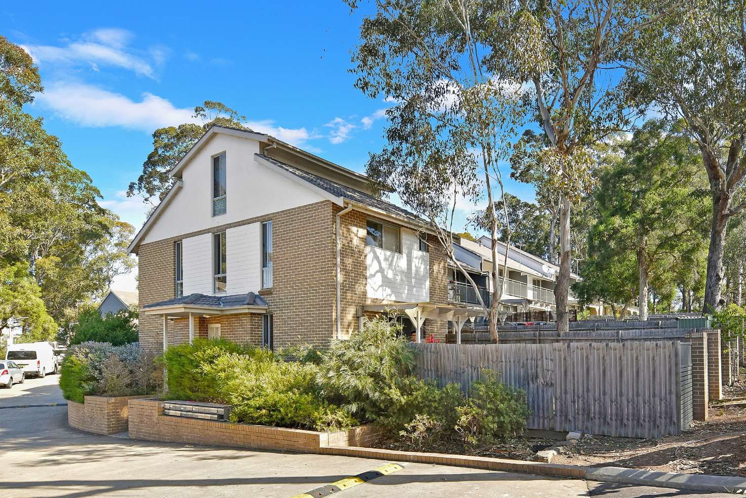 Main view of Homely townhouse listing, 1/100A Kenyon Road, Merrylands NSW 2160
