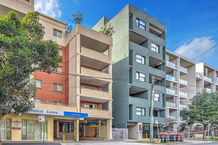 Fifth view of Homely apartment listing, 19/6 Station Street, Homebush NSW 2140