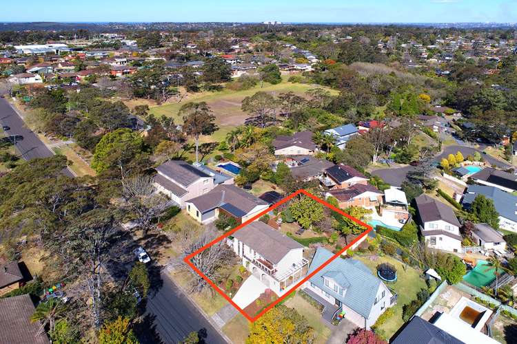 Second view of Homely house listing, 17 Hews Parade, Belrose NSW 2085
