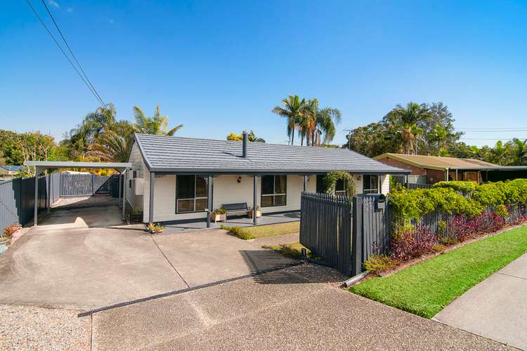 Second view of Homely house listing, 28 Coronation Road, Boronia Heights QLD 4124