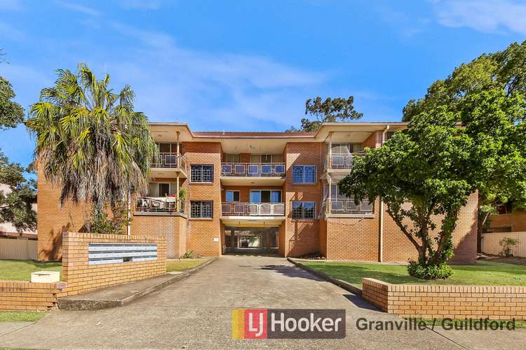 4/448 Guildford Road, Guildford NSW 2161