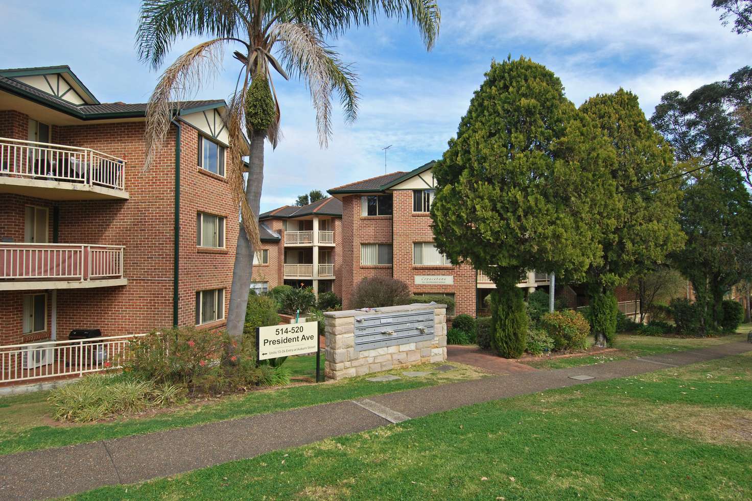 Main view of Homely unit listing, 3/514-520 President Avenue, Sutherland NSW 2232