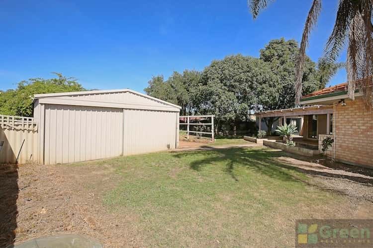 Fifth view of Homely house listing, 9 Hovea Place, Coodanup WA 6210
