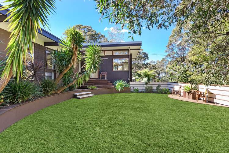 Fifth view of Homely house listing, 73 The Outlook, Bilgola Plateau NSW 2107