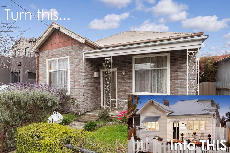 Main view of Homely house listing, 117 Creswick Street, Footscray VIC 3011