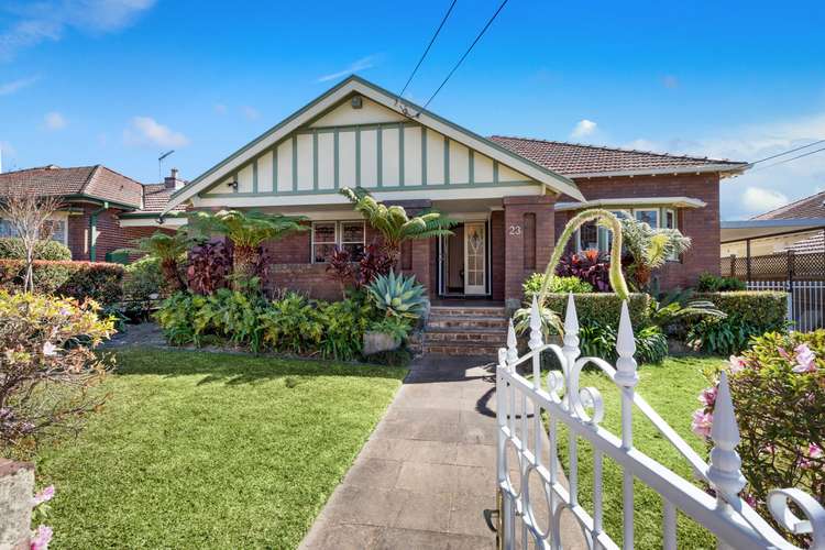 Main view of Homely house listing, 23 Horsley Avenue, Willoughby NSW 2068