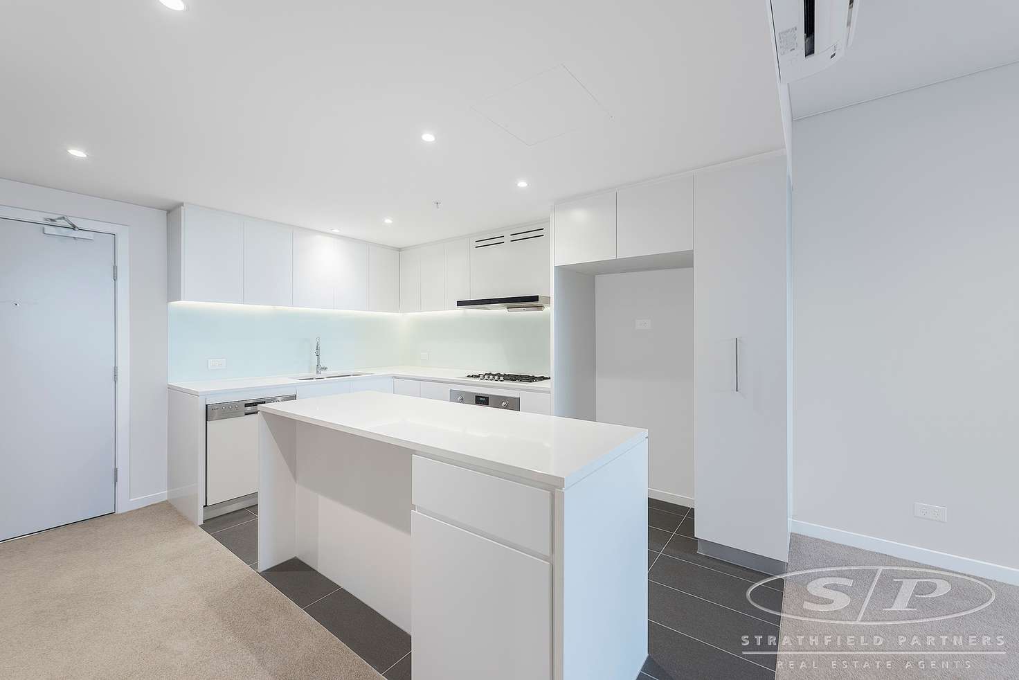 Main view of Homely unit listing, 406/3 Half Street, Wentworth Point NSW 2127