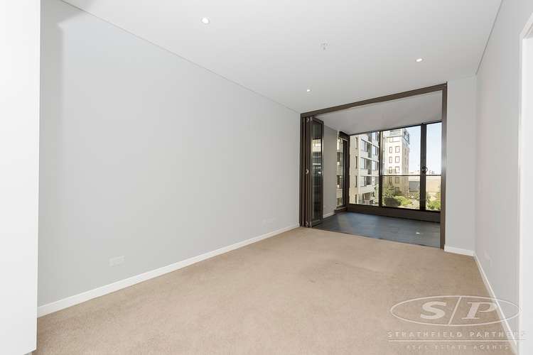 Second view of Homely unit listing, 406/3 Half Street, Wentworth Point NSW 2127