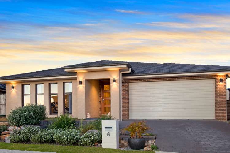 Main view of Homely house listing, 6 Litchfield Avenue, Kellyville NSW 2155