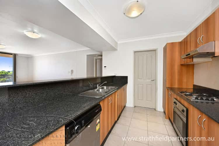 Second view of Homely apartment listing, 85/1 Beresford Road, Strathfield NSW 2135