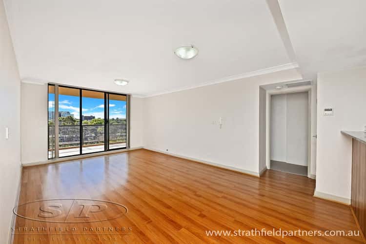 Third view of Homely apartment listing, 85/1 Beresford Road, Strathfield NSW 2135
