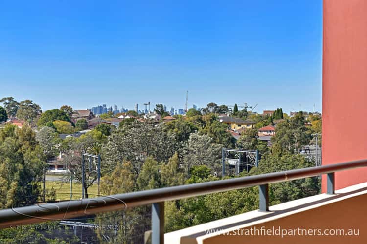 Sixth view of Homely apartment listing, 85/1 Beresford Road, Strathfield NSW 2135