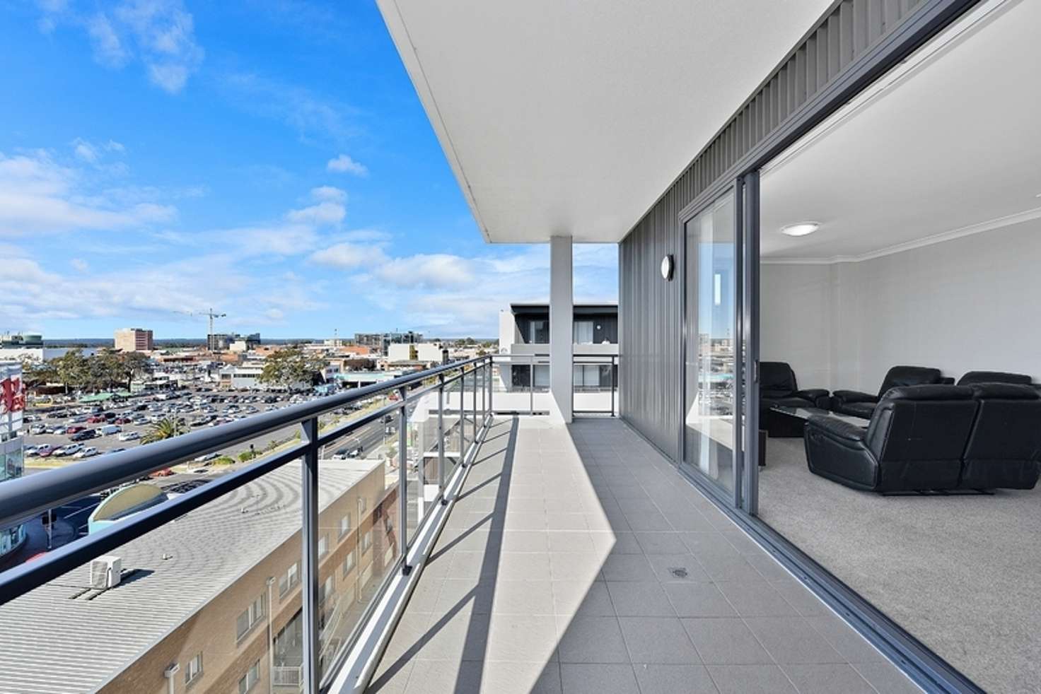 Main view of Homely apartment listing, 92/69 Elizabeth Drive, Liverpool NSW 2170