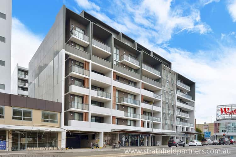 Second view of Homely apartment listing, 92/69 Elizabeth Drive, Liverpool NSW 2170
